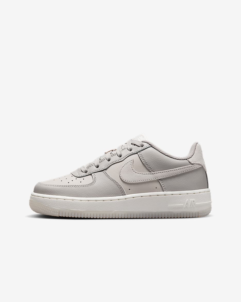Do nike air force 1 shoes run big clearance